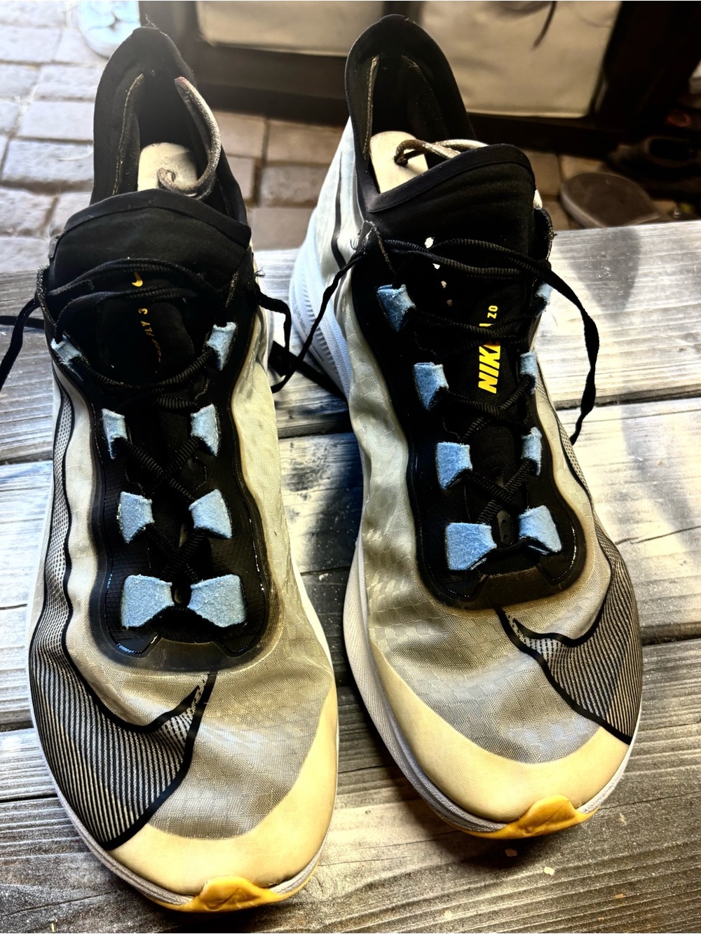 Nike Air Zoom Alphafly NEXT% / Alphafly NEXT% 2. Size 13 good condition